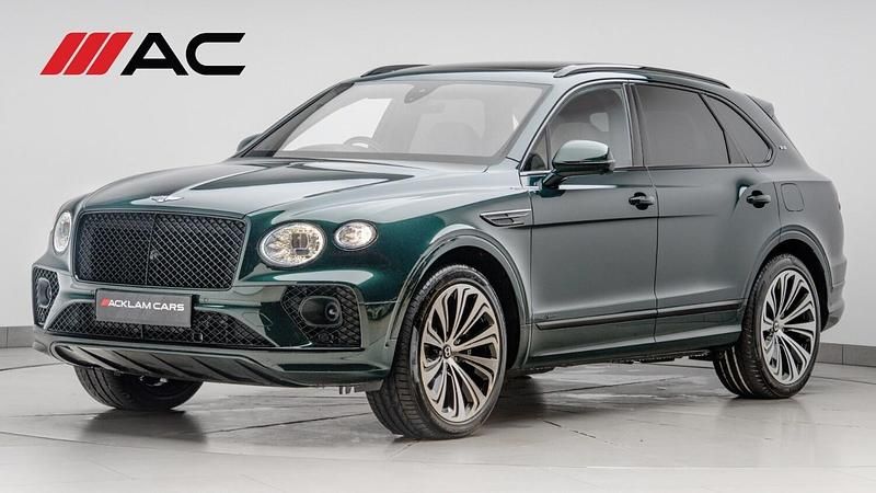 Used Bentley Bentayga 2022 SUV