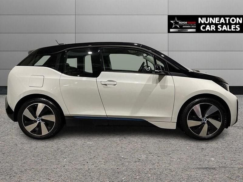 Used BMW i3 Comfort Edition 125 kW (170 HP) 2022 White Hatchback