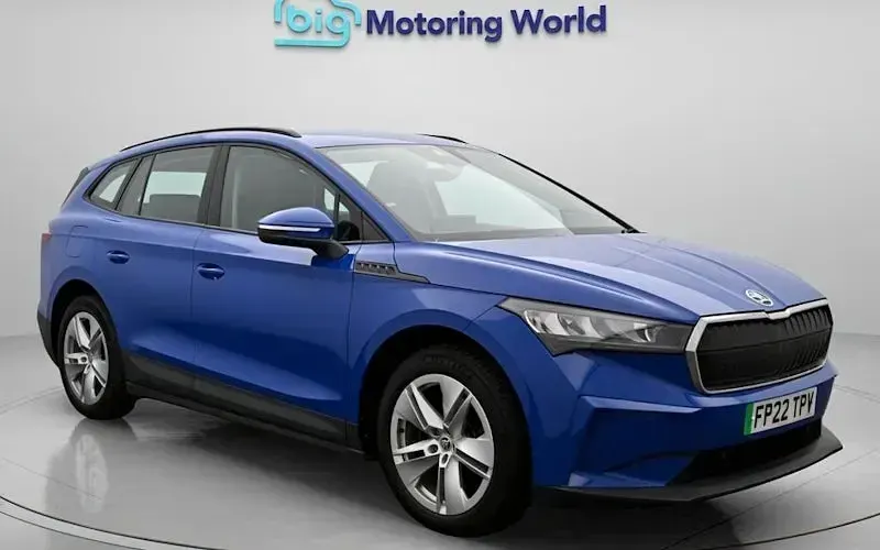 Used Skoda Enyaq iV ecoSuite 150 kW (204 HP) 2022 SUV
