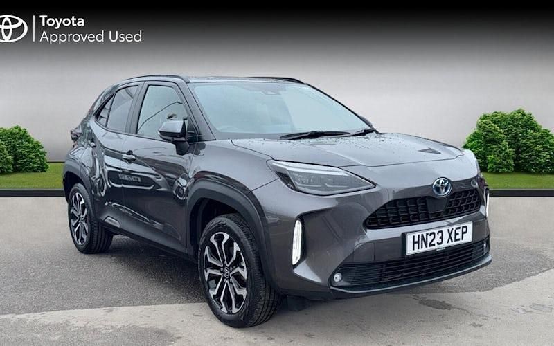 Used Toyota Yaris Hybrid Design 116 HP (85 kW) 2026 Estate