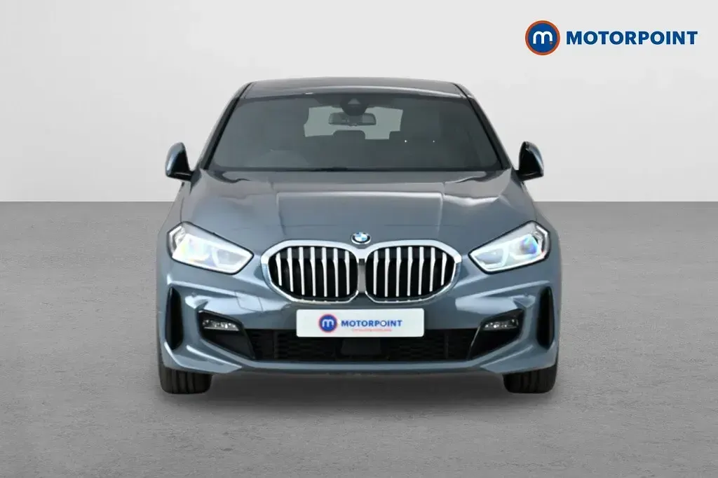 Used BMW 118 M Sport 2022 Grey Hatchback