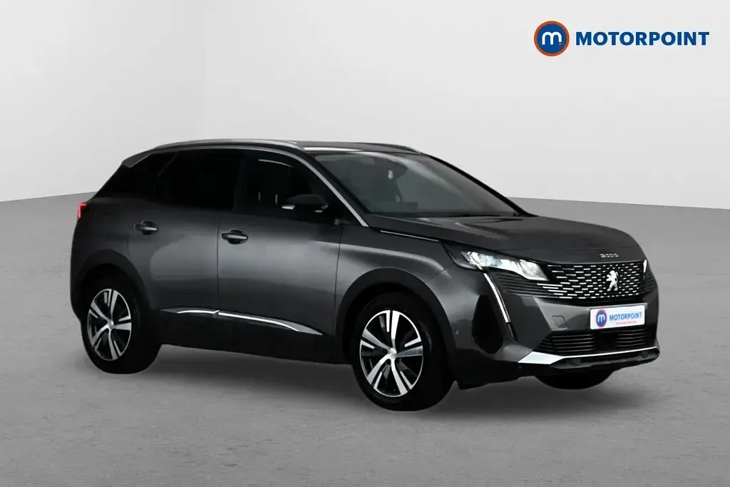 Used Peugeot 3008 Allure Premium 131 HP (96 kW) 2022 SUV