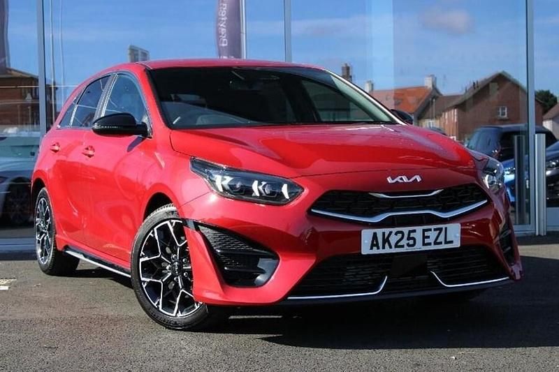 New 2025 Kia Ceed 2 Hatchback | £22,132 (A bit pricey) - Image 1/1