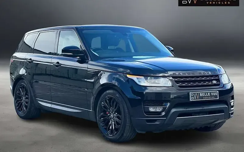 Used Land Rover Range Rover Sport HSE Dynamic 306 HP (225 kW) 2016 SUV