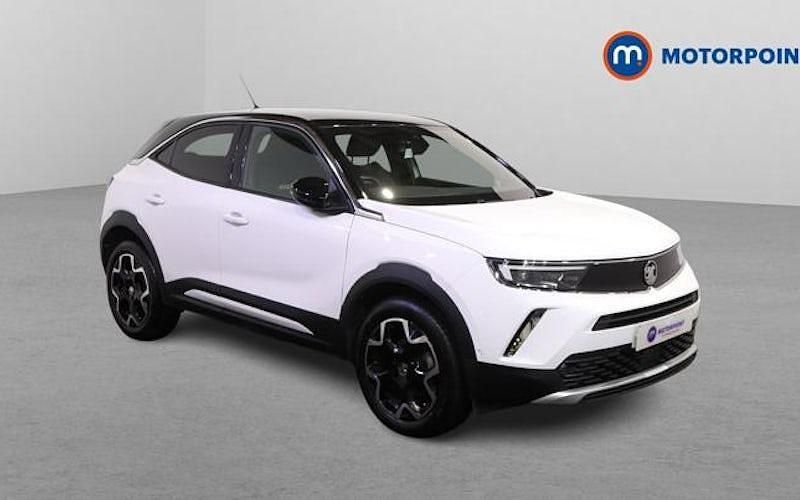 Used Vauxhall Mokka Ultimate 131 HP (96 kW) 2025 SUV