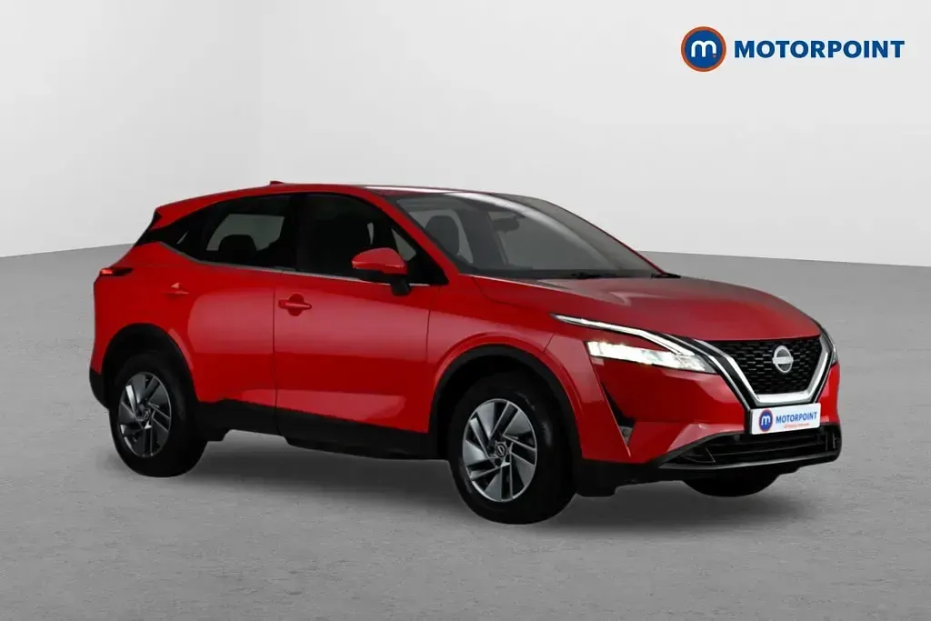Used Nissan Qashqai Acenta Premium 140 HP (102 kW) 2023 SUV