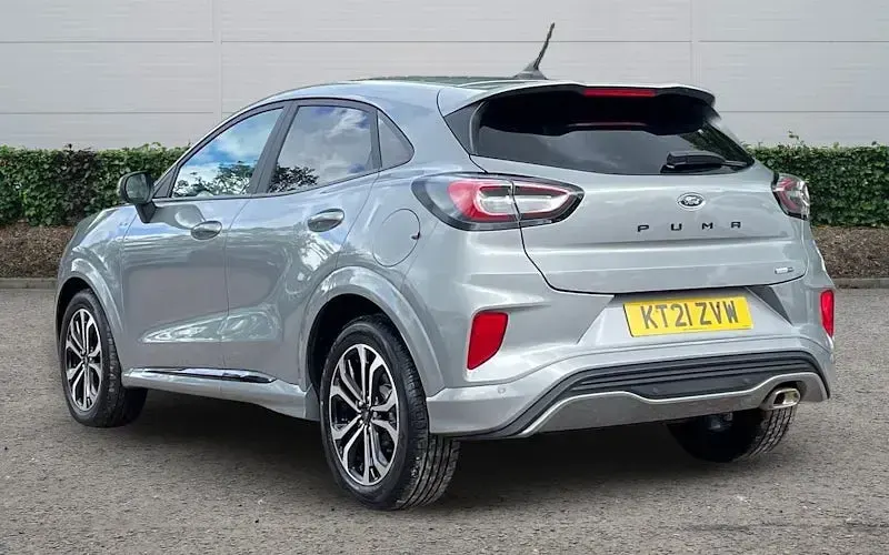 Used Ford Puma ST-Line 155 HP (114 kW) 2023 SUV