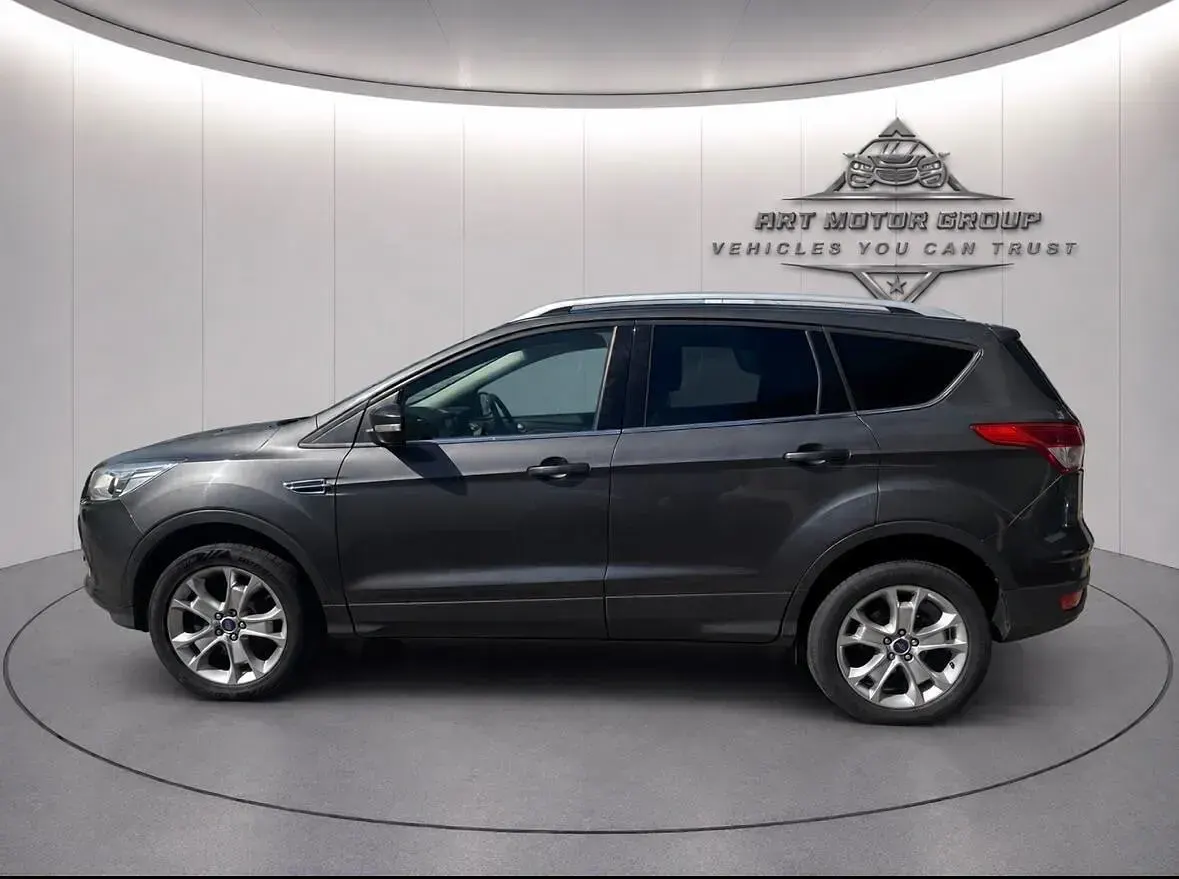 Used Ford Kuga Titanium 2016 Grey SUV