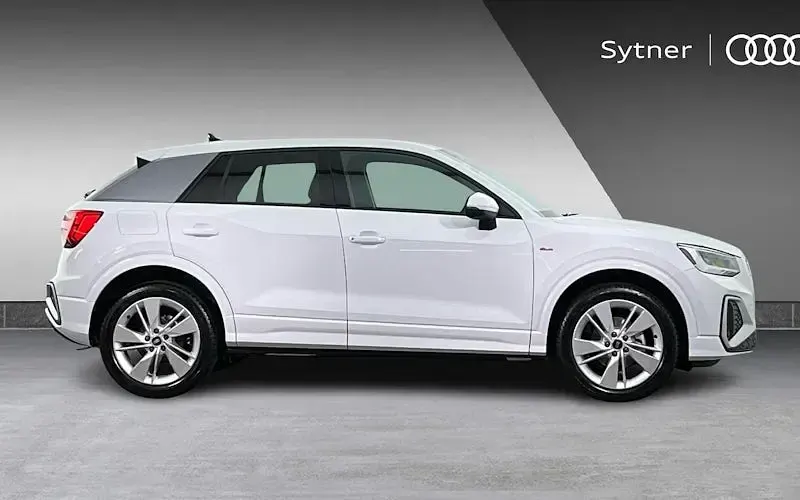 New Audi Q2 S-Line 116 HP (85 kW) 2026 SUV