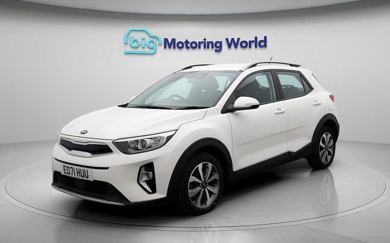 Used Kia Stonic 101 HP (74 kW) 2024 SUV