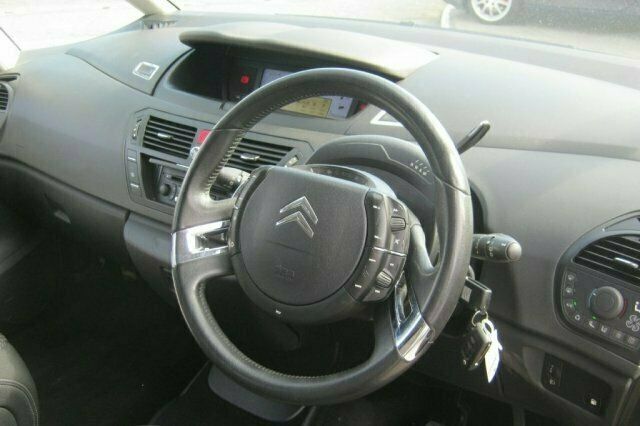 Used Citroën Grand C4 Picasso 110 HP (80 kW) 2007 MPV