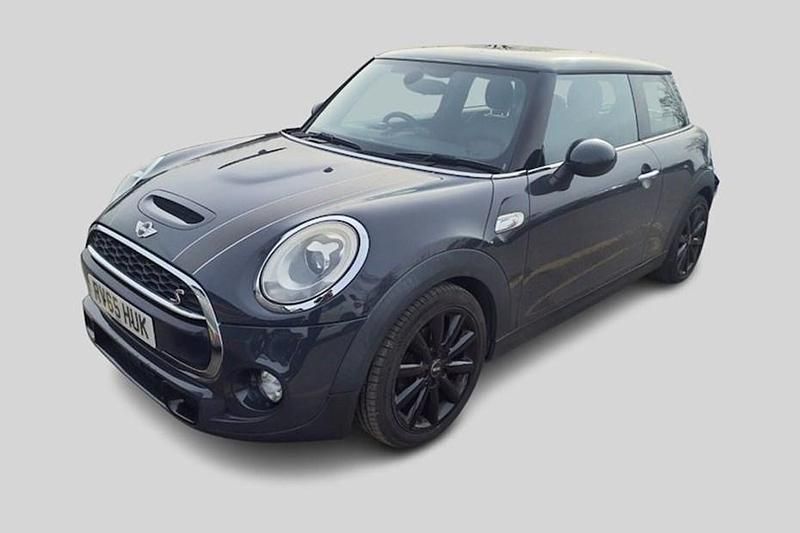 Used Mini Cooper S Hatch 190 HP (139 kW) 2015 Grey Hatchback