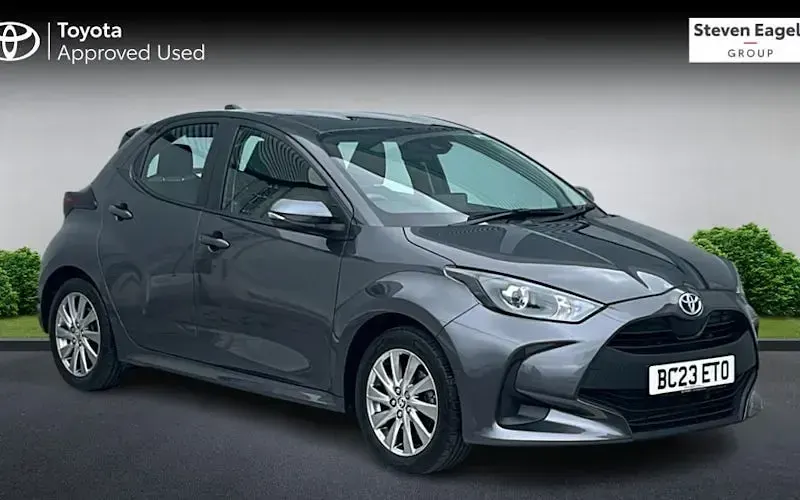 Used Toyota Yaris Hybrid 116 HP (85 kW) 2026 Hatchback