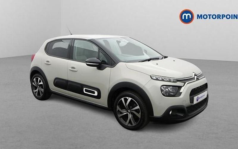 Used Citroën C3 PureTech 83 HP (61 kW) 2024 Grey Hatchback