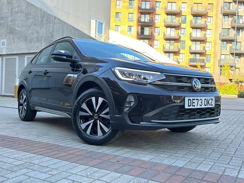 Used VW Taigo Life 2023 Black SUV