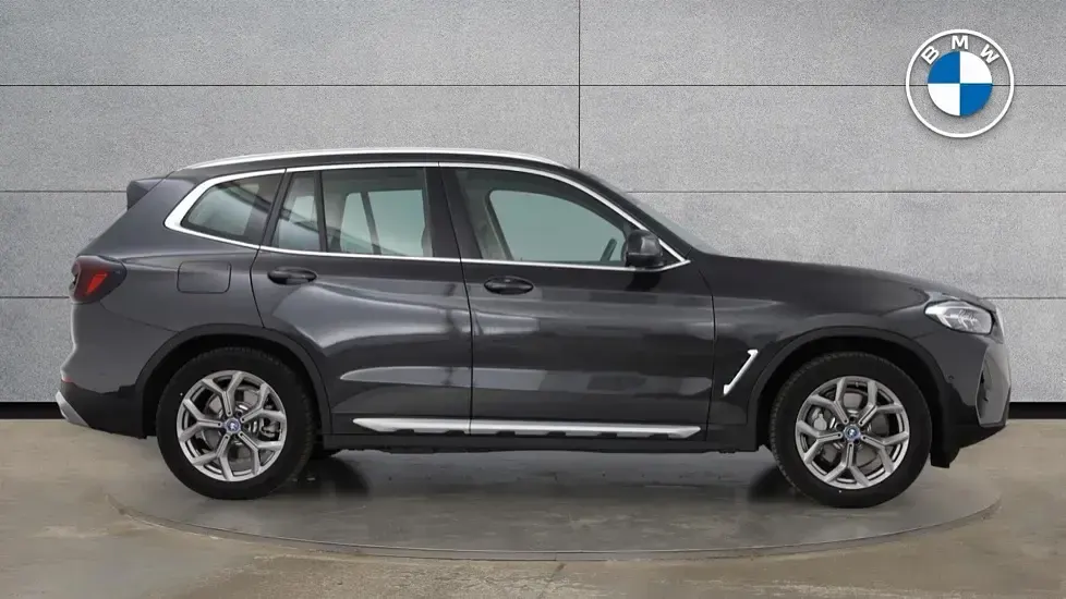 Used BMW X3 xLine 288 HP (211 kW) 2025 Grey SUV
