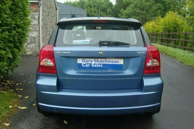 Used Dodge Caliber 154 HP (113 kW) 2007 Hatchback