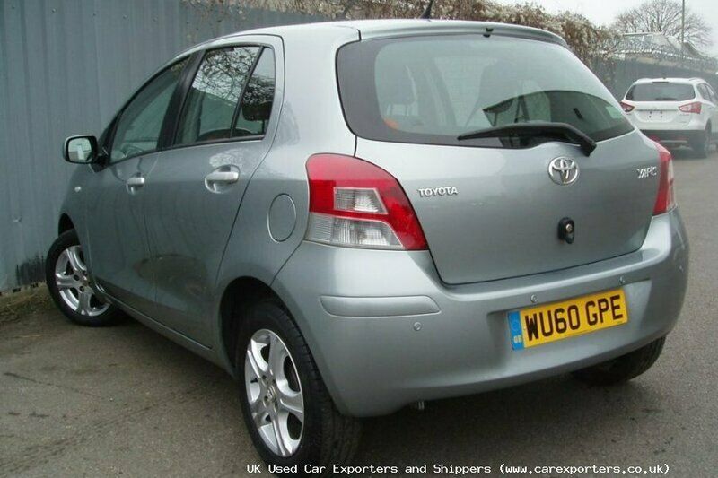 Used Toyota Yaris 2010 Hatchback