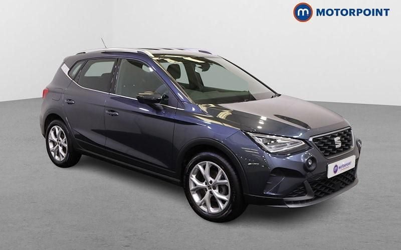 Used 2026 Seat Arona FR SUV | £18,899 (Fair price) - Image 1/4