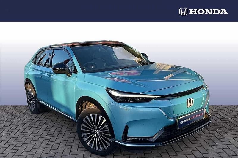 Used Honda e:Ny1 Advance 150 kW (204 HP) 2024 Blue SUV