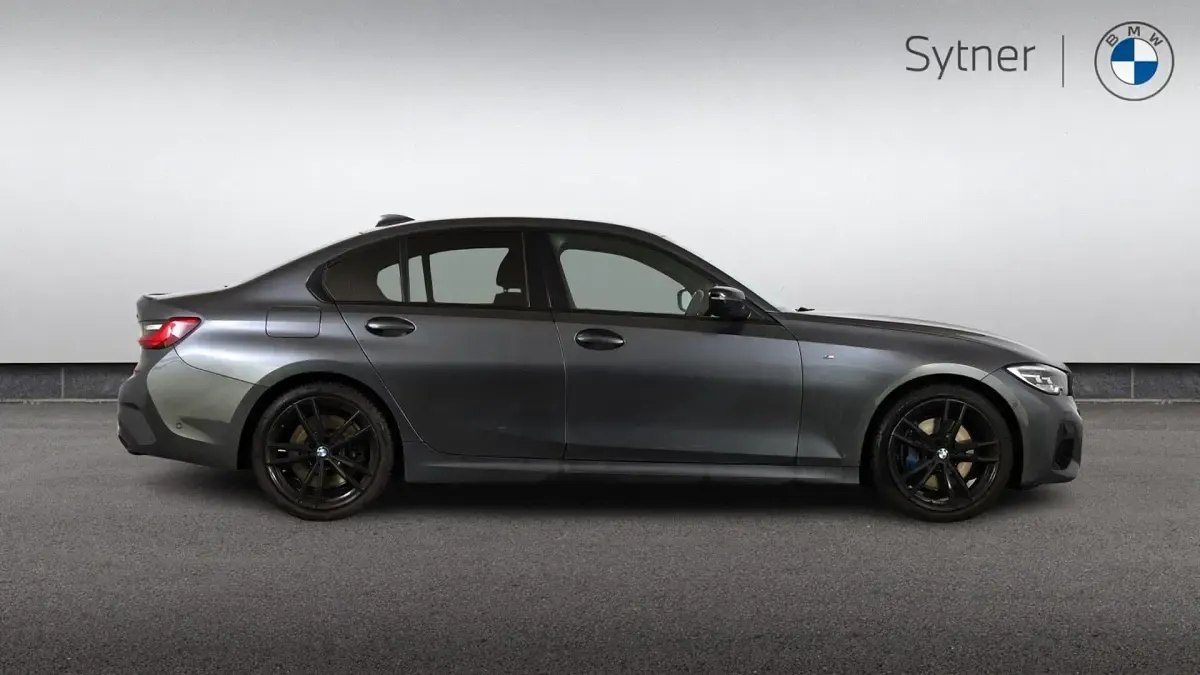 Usado BMW M340 M Sport 369 CV (271 kW) 2020 Gris Berlina