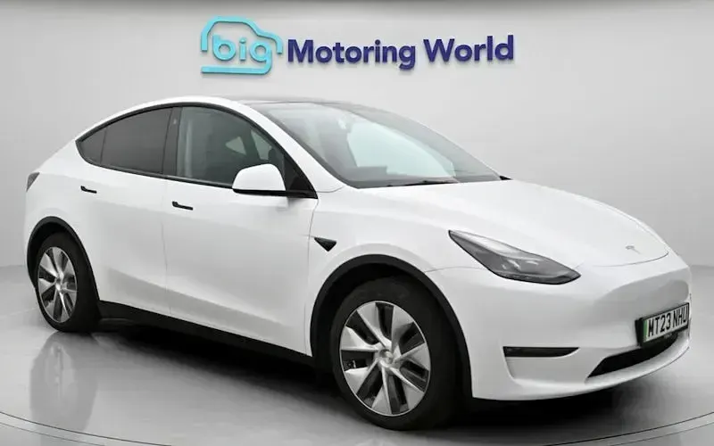 Used Tesla Model Y Long Range AWD 378 kW (514 HP) 2023 SUV