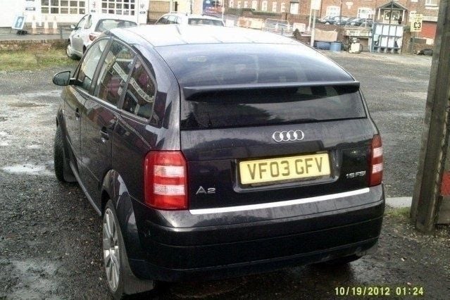 Used Audi A2 2003 Hatchback