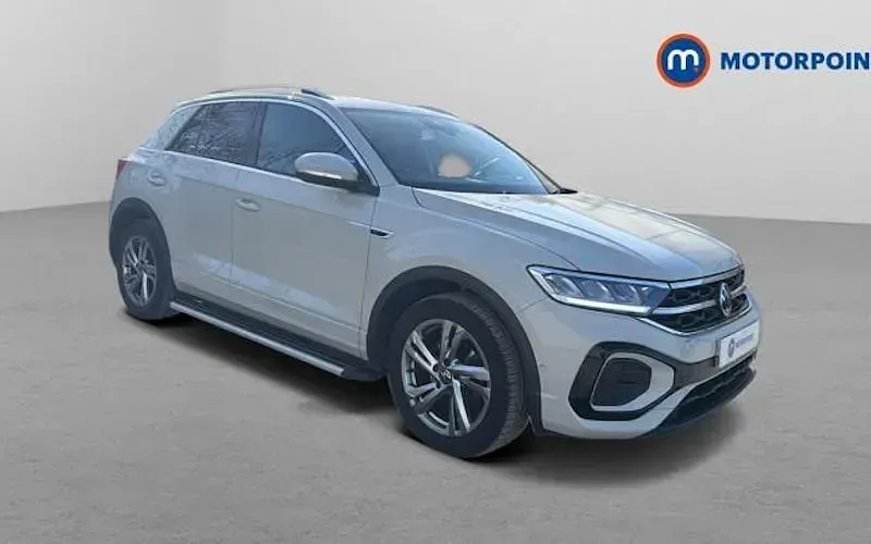 Used VW T-Roc R-line 150 HP (110 kW) 2025 SUV