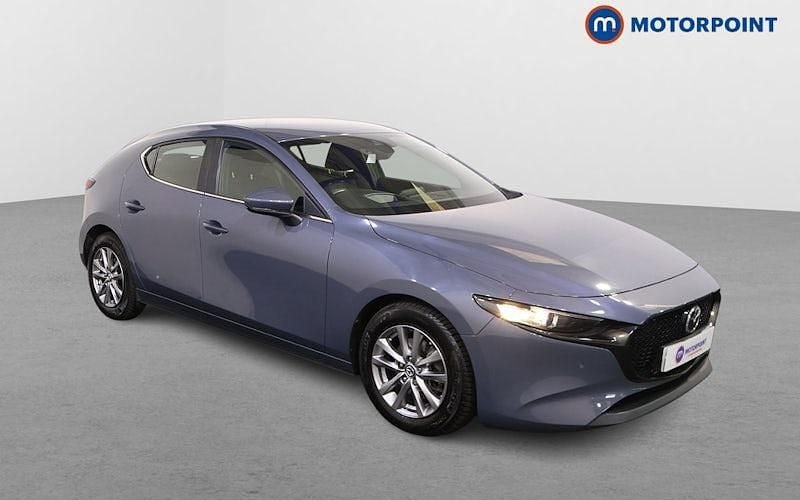 Used 2019 Mazda 3 Hatchback | £13,649 (Good price) - Image 1/4