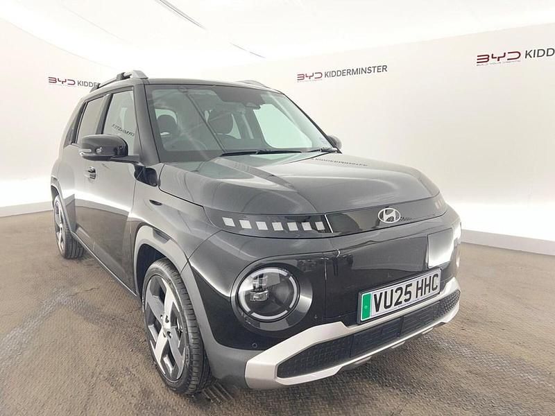 Used Hyundai Inster 85 kW (116 HP) 2025 Hatchback
