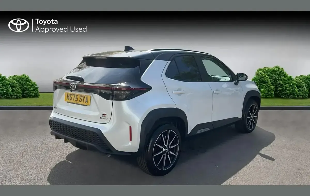 Used Toyota Yaris Cross Sport 128 HP (94 kW) 2026 Other SUV