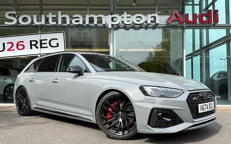 Usado Audi RS4 450 CV (330 kW) 2024 Familiar