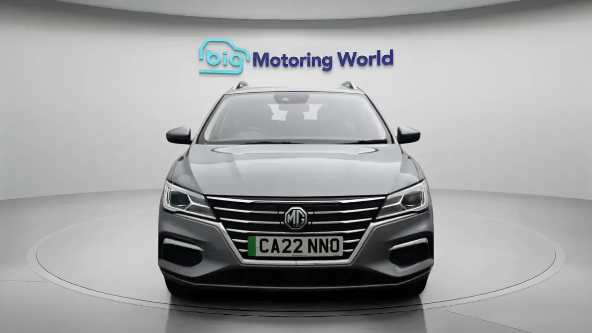Used MG MG5 EV Exclusive 113 kW (154 HP) 2022 Estate