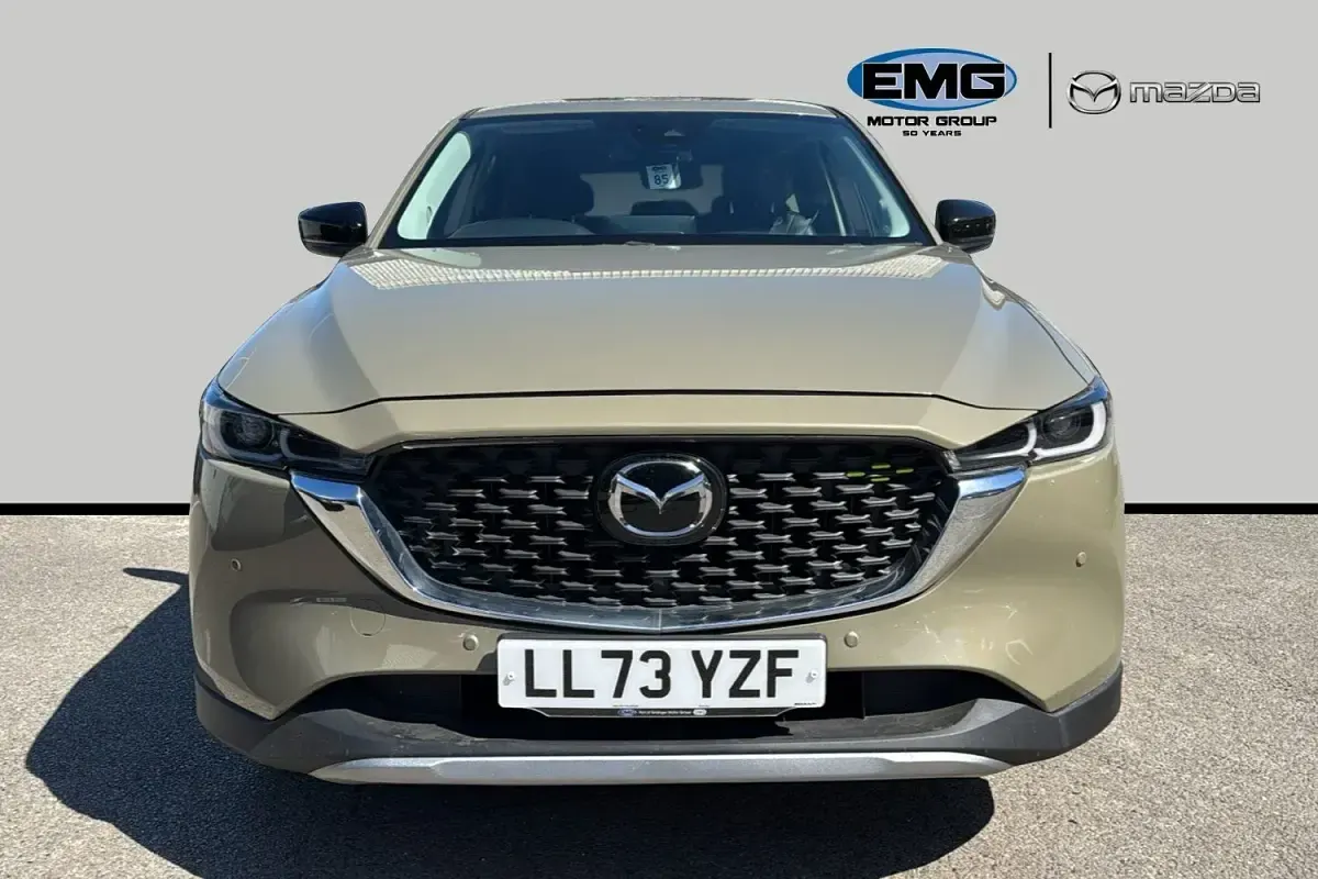 Second-hand Mazda 6 Newground 165 CP (121 kW) 2023 Maro SUV