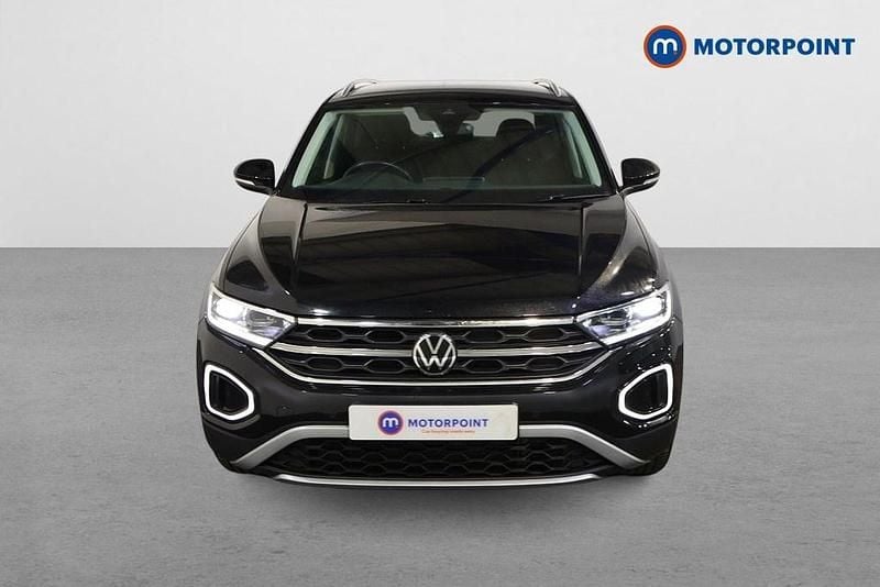 Used VW T-Roc Style 2023 Black SUV