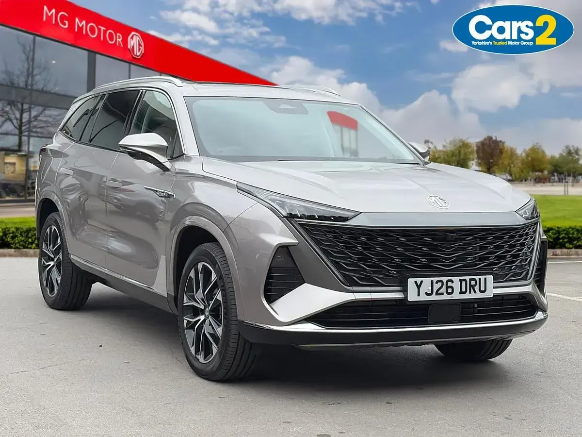 Used MG MGS9 299 HP (219 kW) 2026 SUV