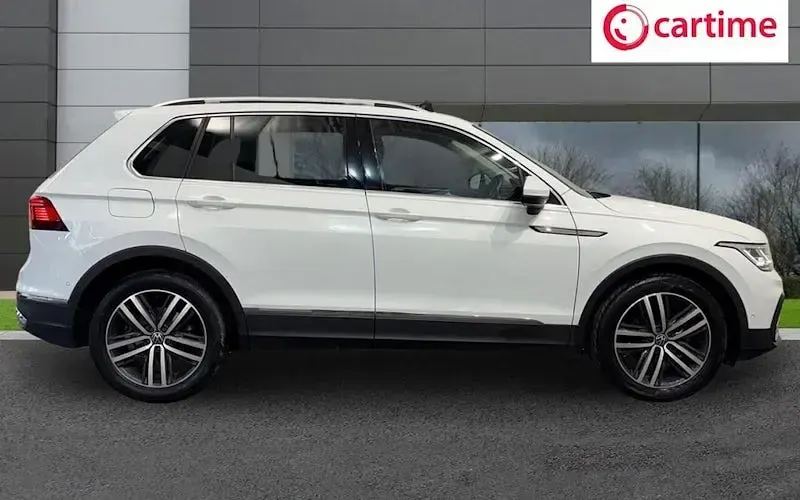 Used VW Tiguan Elegance 150 HP (110 kW) 2023 SUV