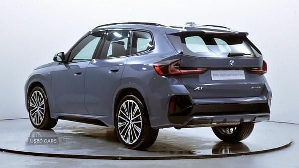 Used BMW X1 M Sport 215 HP (158 kW) 2023 Grey SUV