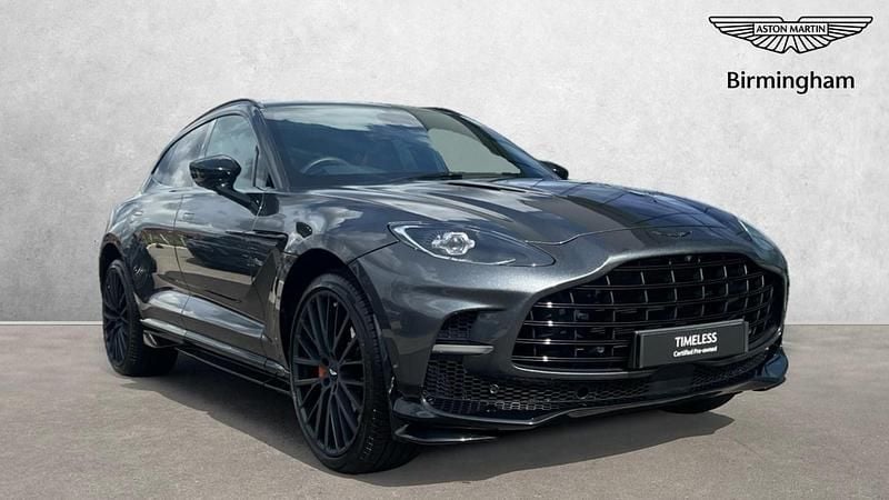 Grey Used 2024 Aston Martin DBX 707 SUV | £178,007 - Image 1/4