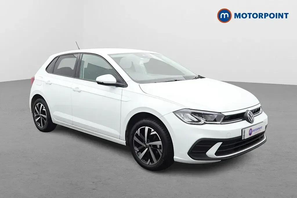 Used VW Polo Match 95 HP (69 kW) 2025 Hatchback