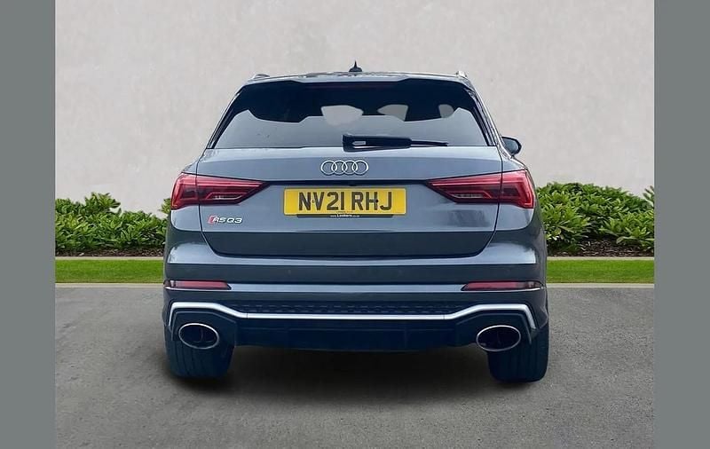 Used Audi RS Q3 Advanced 400 HP (294 kW) 2021 Grey SUV