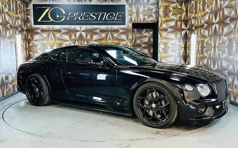 Used Bentley Continental GT 551 HP (405 kW) 2020 Coupe