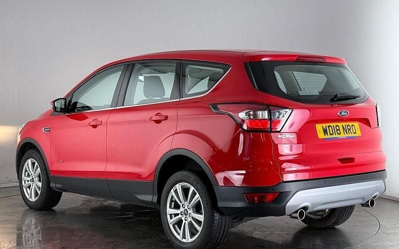 Used Ford Kuga Zetec 150 HP (110 kW) 2019 SUV
