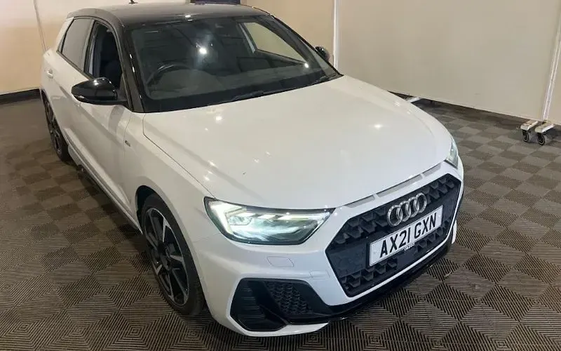 Used Audi A1 Sportback Black Edition 150 HP (110 kW) 2026 Hatchback
