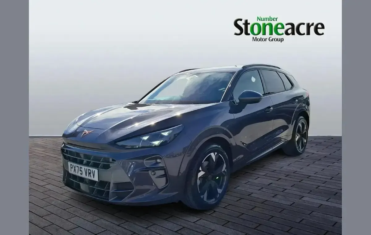 Begagnad Cupra Terramar 147 HK (108 kW) 2025 Other SUV