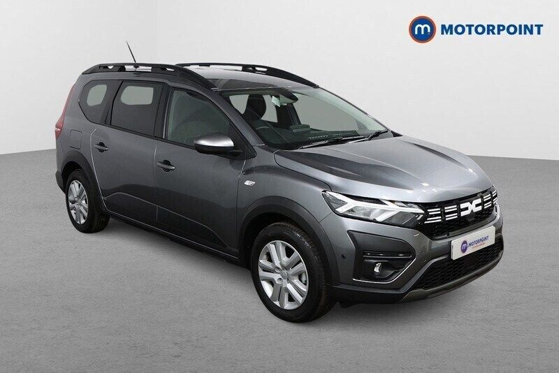Grey Used 2024 Dacia Jogger Expression MPV | £19,999 (Good price) - Image 1/4