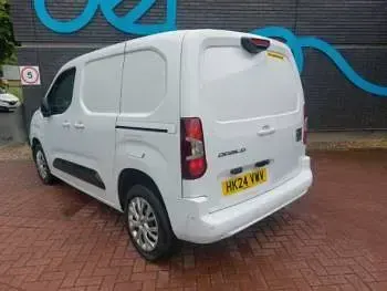 Used Fiat Doblò 2024 White MPV