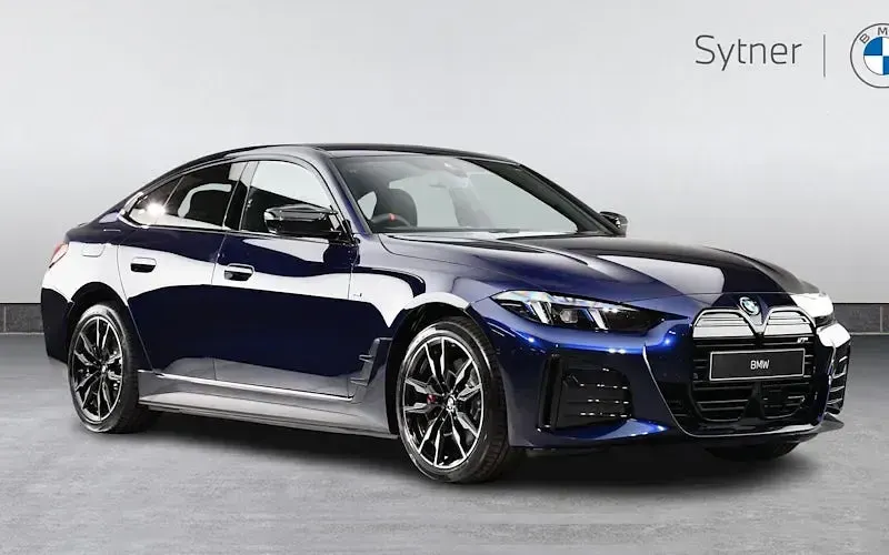 Used BMW i4 442 kW (601 HP) 2026 Sedan