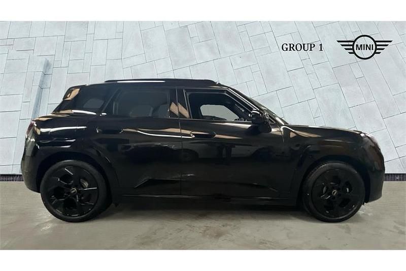 New Mini Aceman Sport 135 kW (184 HP) 2025 Midnight black ii SUV