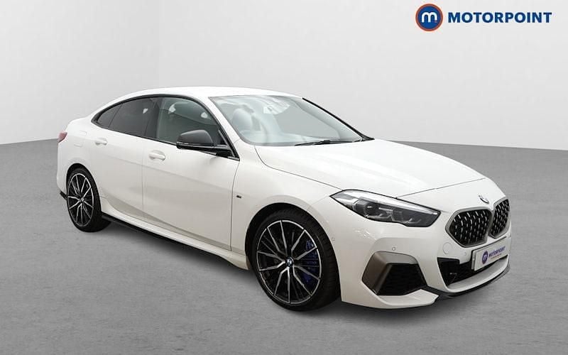 Used 2024 BMW M235 Coupe | £25,349 (Super price) - Image 1/4